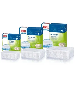 JUWEL® AQUARIUM Mehr Aquarium Zubehör > Filtermedium Amorax