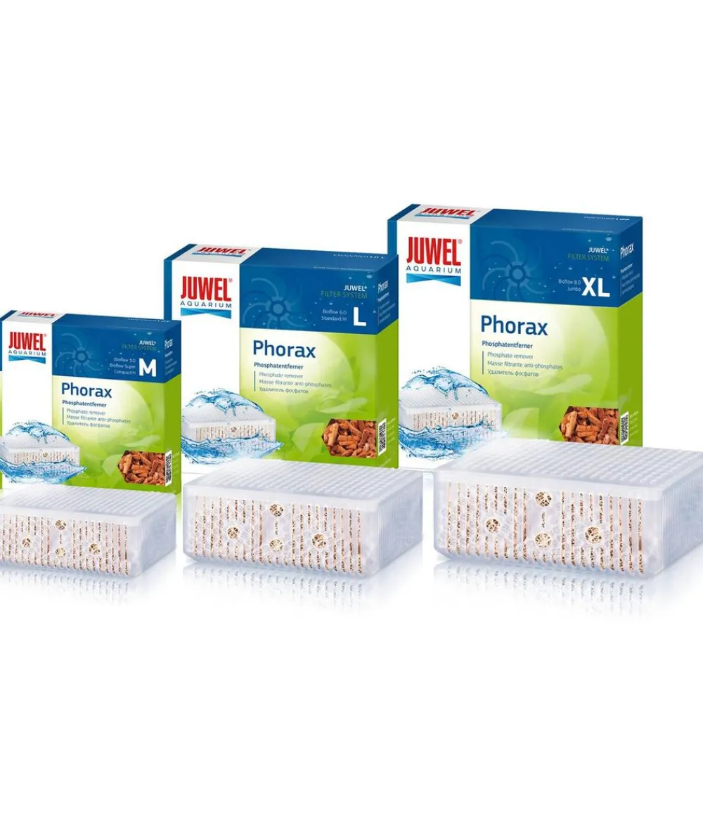 JUWEL® AQUARIUM Filtermedium Phorax Outlet