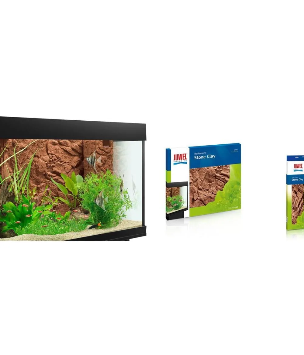 JUWEL® AQUARIUM Deko > Filterverkleidung Stone Clay