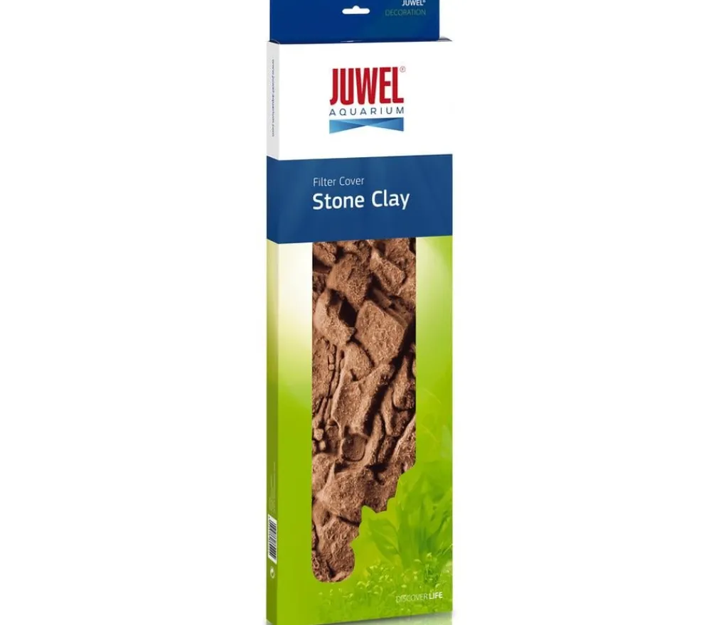 JUWEL® AQUARIUM Deko > Filterverkleidung Stone Clay