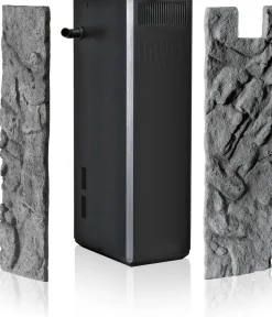 JUWEL® AQUARIUM Deko - Filterverkleidung Stone Granite