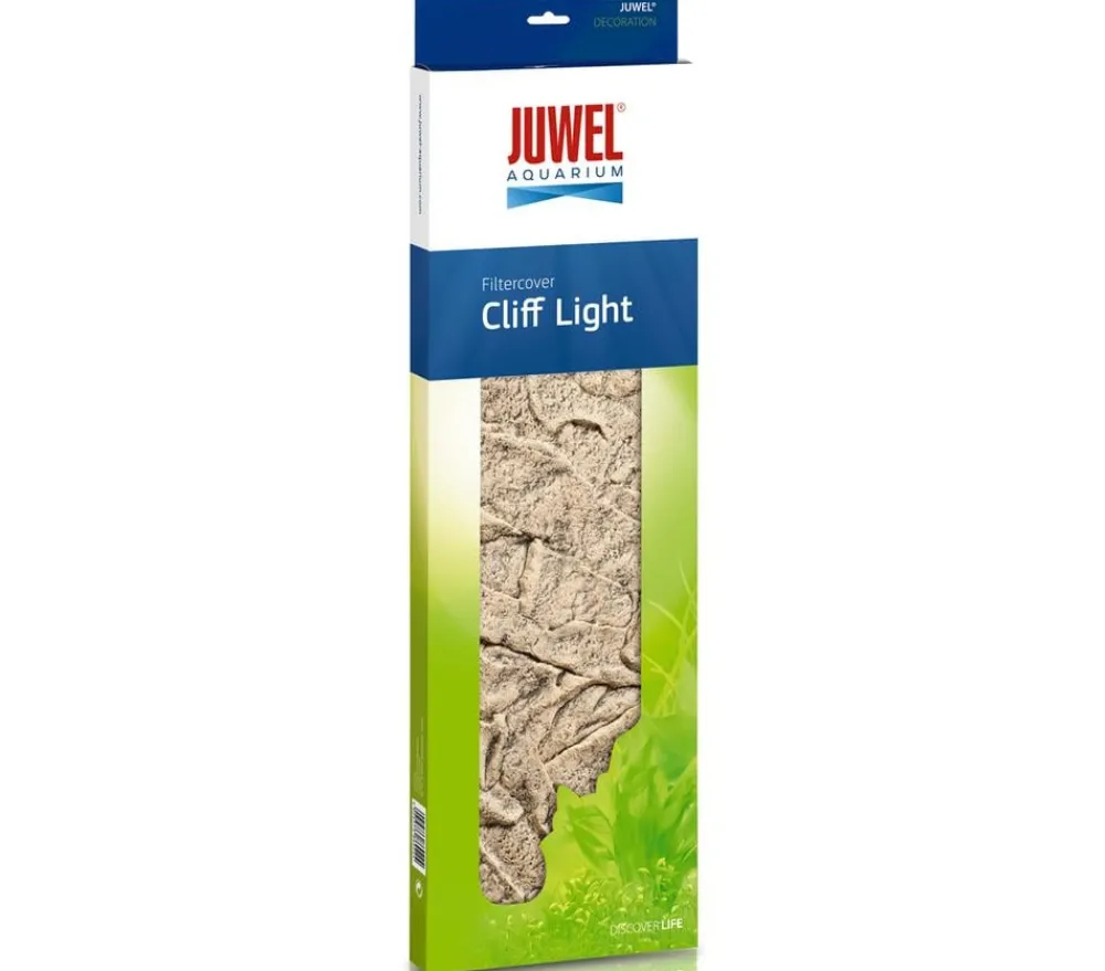JUWEL® AQUARIUM Filterverkleidung Cliff Light Clearance
