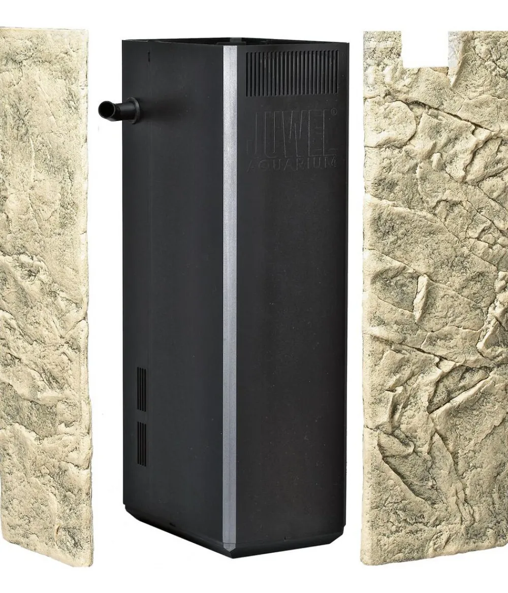 JUWEL® AQUARIUM Filterverkleidung Cliff Light Clearance
