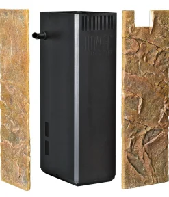 JUWEL® AQUARIUM Filterverkleidung Cliff Dark Best