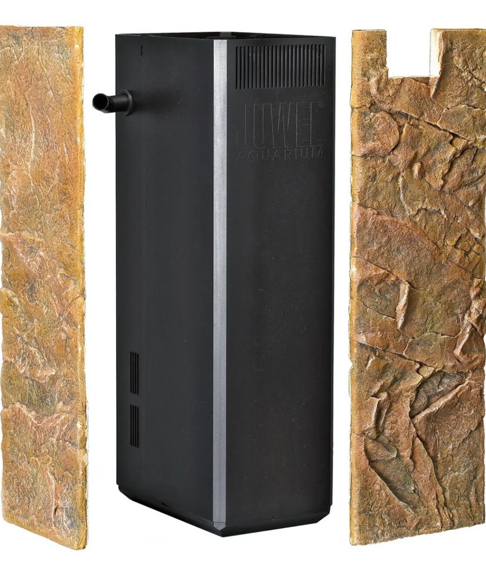 JUWEL® AQUARIUM Filterverkleidung Cliff Dark Best