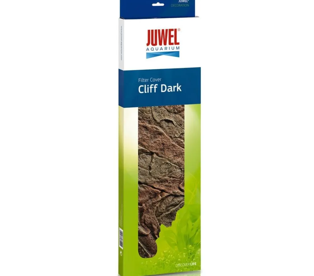 JUWEL® AQUARIUM Filterverkleidung Cliff Dark Best