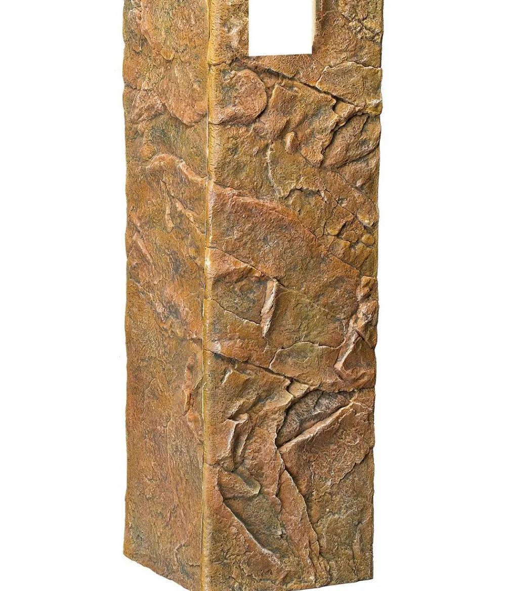 JUWEL® AQUARIUM Filterverkleidung Cliff Dark Best