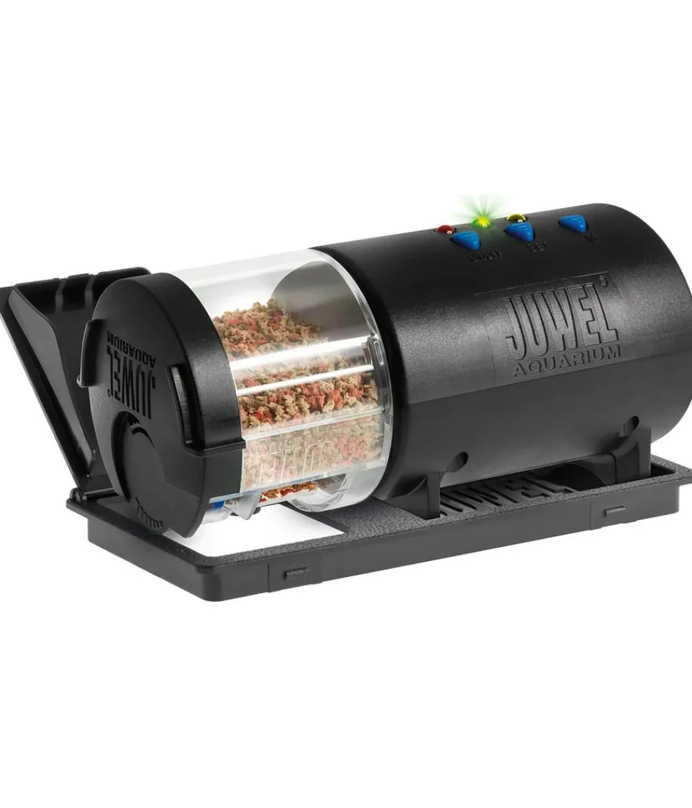JUWEL® AQUARIUM Mehr Pflege & Technik > Futterautomat für das Aquarium EasyFeed