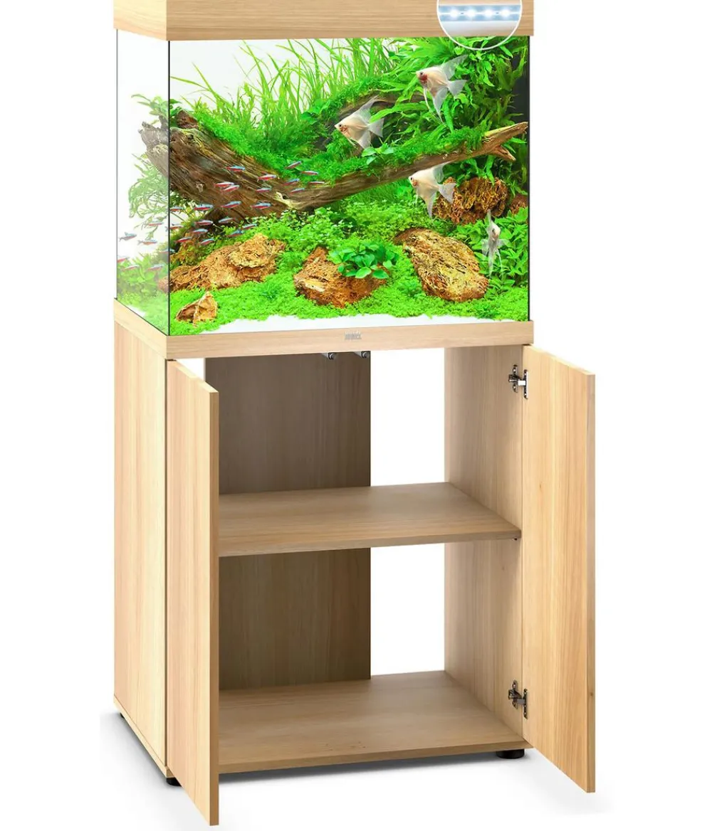 JUWEL® AQUARIUM Aquarium Komplettsets > Kombination Lido 200 LED