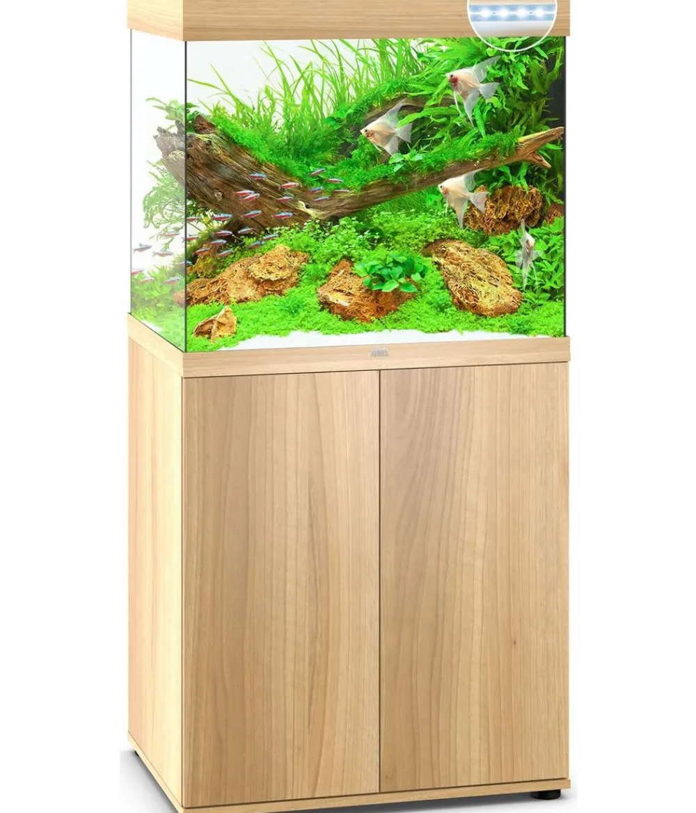 JUWEL® AQUARIUM Aquarium Komplettsets > Kombination Lido 200 LED