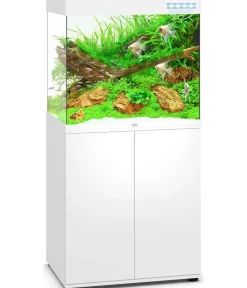 JUWEL® AQUARIUM Aquarium Komplettsets - Kombination Lido 200 LED Weiß