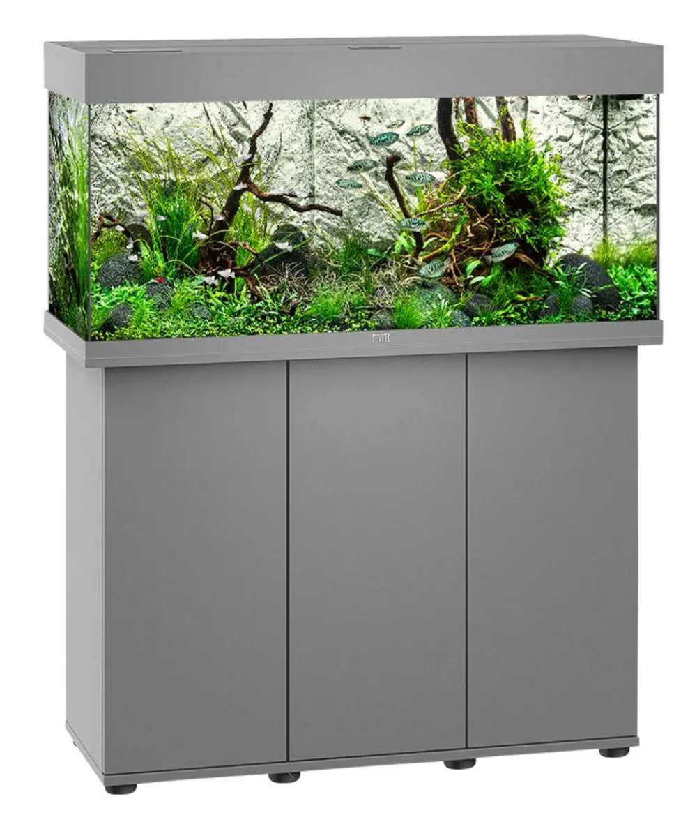 JUWEL® AQUARIUM Aquarium Komplettsets > Kombination Rio 180 LED, 180 l, ca. B101/H123/T41 cm