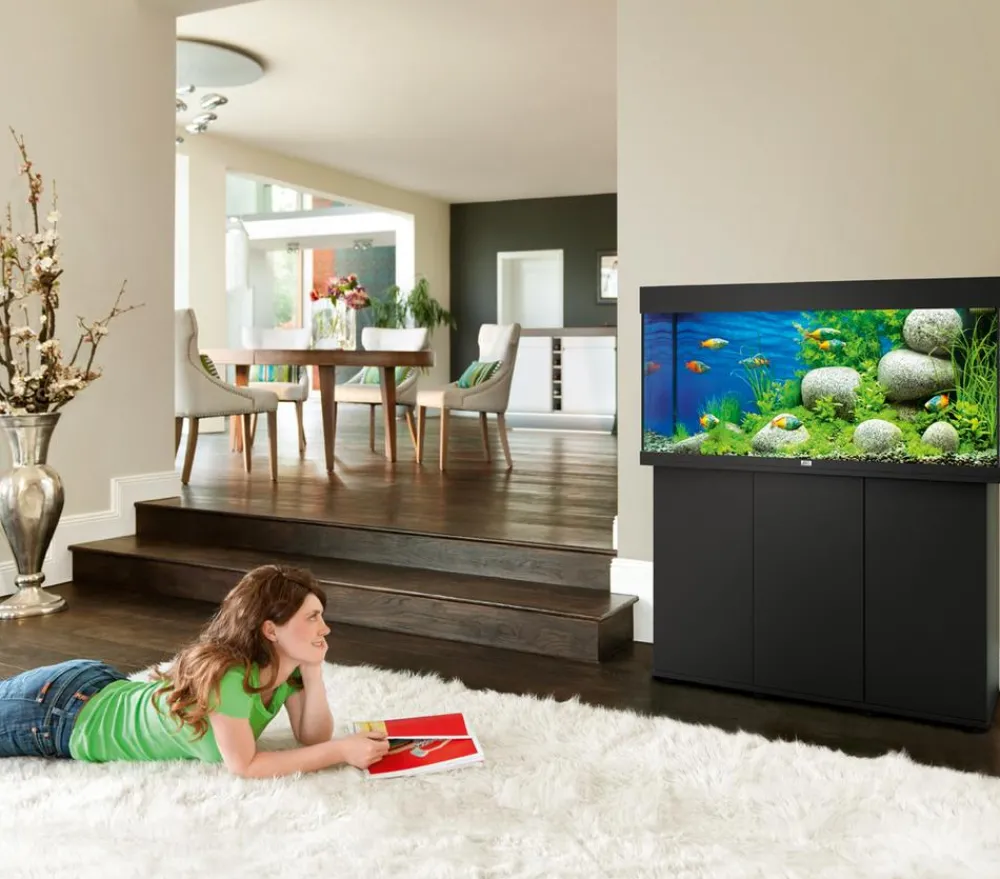 JUWEL® AQUARIUM Aquarium Komplettsets > Kombination Rio 450 LED