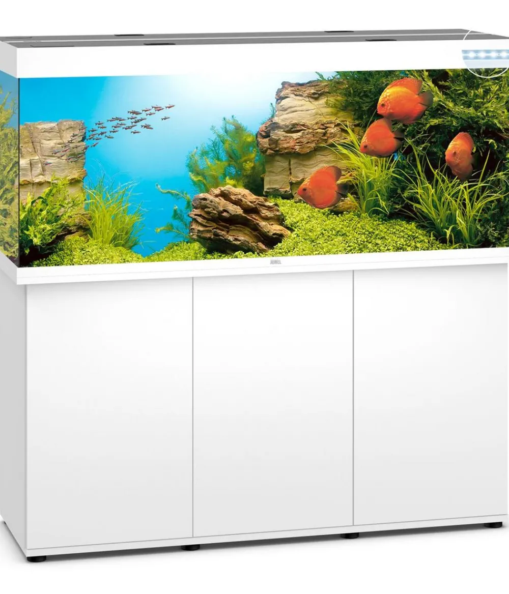 JUWEL® AQUARIUM Kombination Rio 450 LED Weiß Clearance