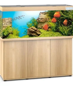 JUWEL® AQUARIUM Aquarium Komplettsets - Kombination Rio 450 LED Hellbraun