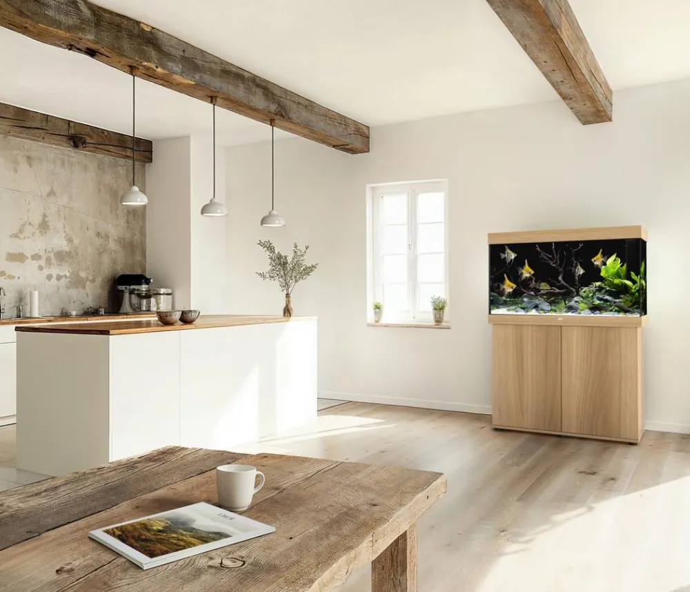 JUWEL® AQUARIUM Kombination Rio 290 LED, ca. B101/H66/T51 cm, 290 l Hellbraun