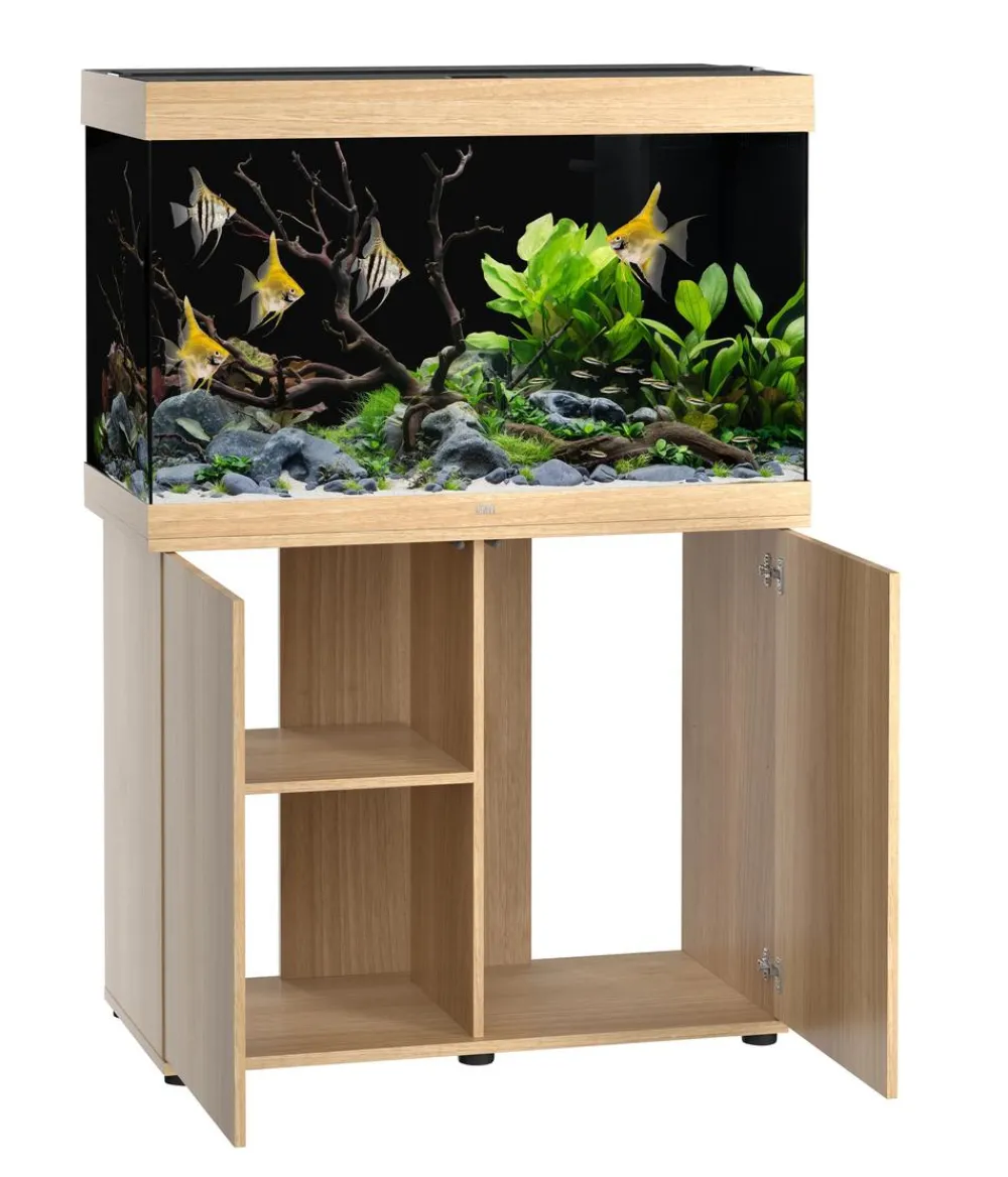 JUWEL® AQUARIUM Kombination Rio 290 LED, ca. B101/H66/T51 cm, 290 l Hellbraun