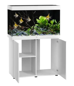 JUWEL® AQUARIUM Aquarium Komplettsets - Kombination Rio 290 LED, ca. B101/H66/T51 cm, 290 l Weiß