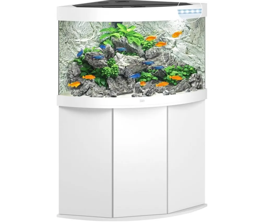 JUWEL® AQUARIUM Aquarium Komplettsets > Kombination Trigon 190 LED