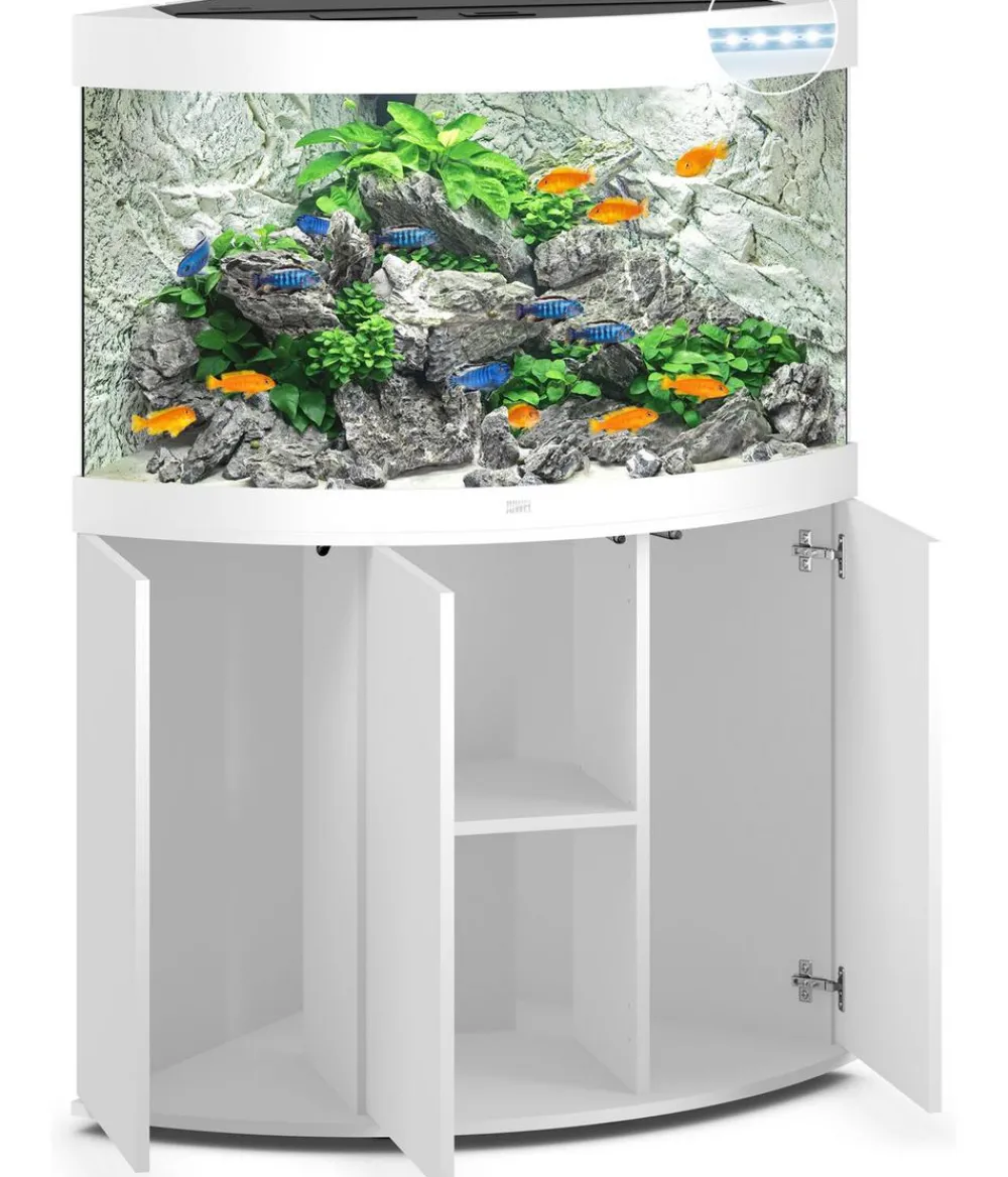 JUWEL® AQUARIUM Aquarium Komplettsets > Kombination Trigon 190 LED