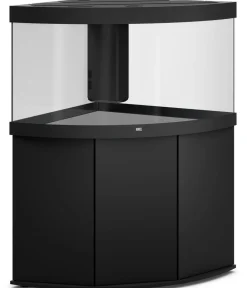 JUWEL® AQUARIUM Aquarium Komplettsets - Kombination Trigon 350 LED Schwarz