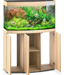 JUWEL® AQUARIUM Aquarium Komplettsets > Kombination Vision 180 LED, ca. B92/H128/T41 cm, 180 l