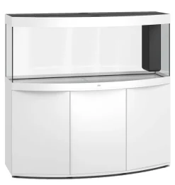 JUWEL® AQUARIUM Kombination Vision 450 LED, 450 l, ca. B151/H144/T63 cm Weiß Outlet