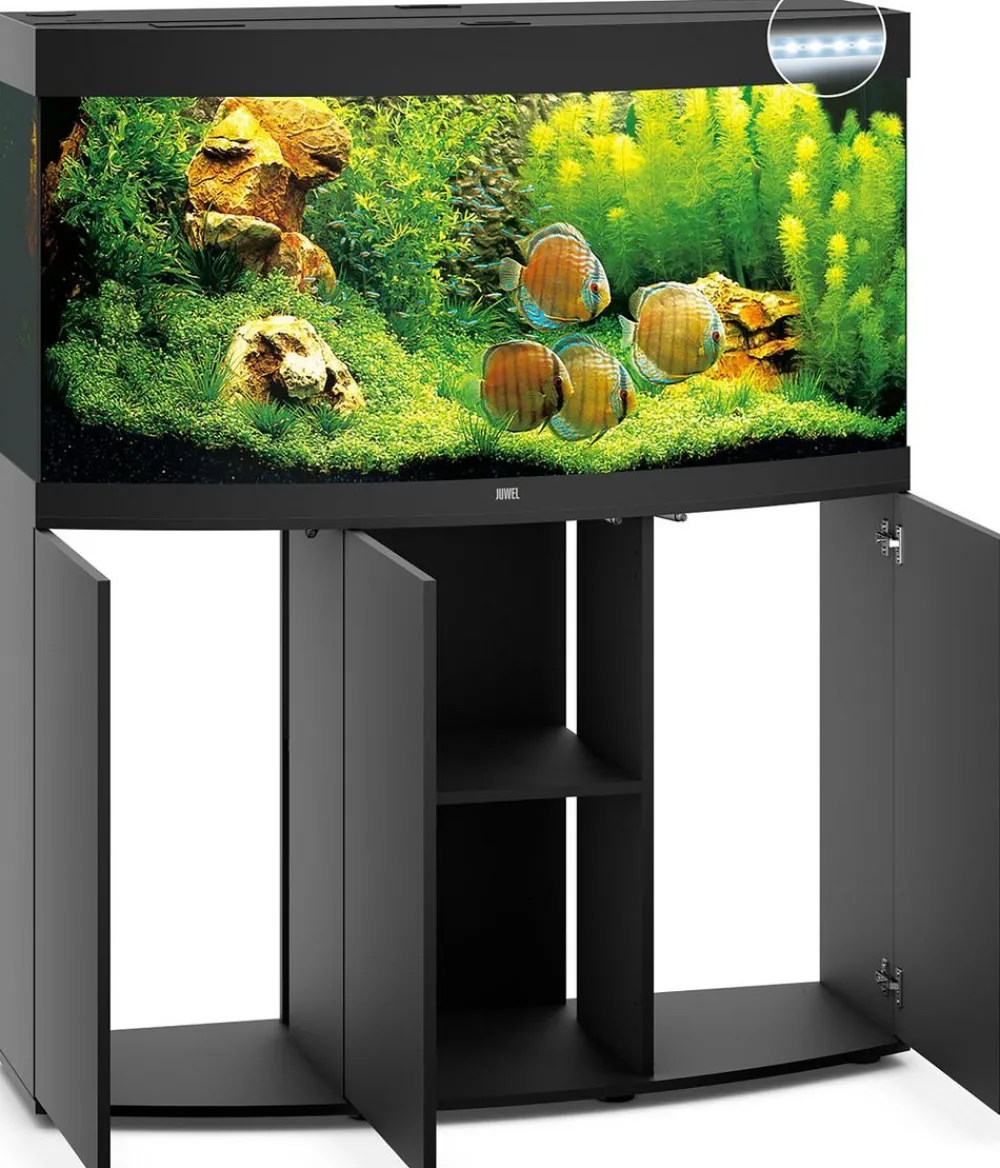 JUWEL® AQUARIUM Aquarium Komplettsets > Kombination Vision 260 LED