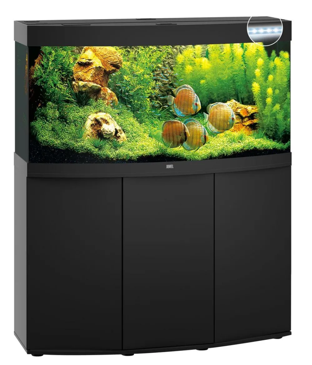 JUWEL® AQUARIUM Aquarium Komplettsets > Kombination Vision 260 LED