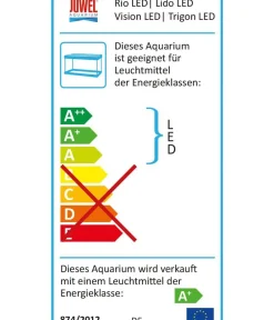 JUWEL® AQUARIUM Einzel Aquarien > Lido 120 LED