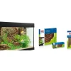 JUWEL® AQUARIUM Deko - Rückwand Cliff Dark