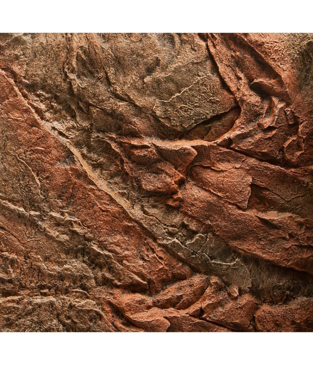 JUWEL® AQUARIUM Deko - Rückwand Cliff Dark