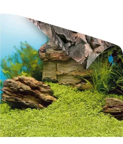 JUWEL® AQUARIUM Rückwand Poster 1 Online