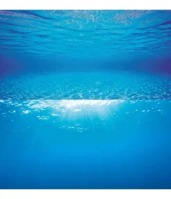 JUWEL® AQUARIUM Rückwand Poster 2 Discount
