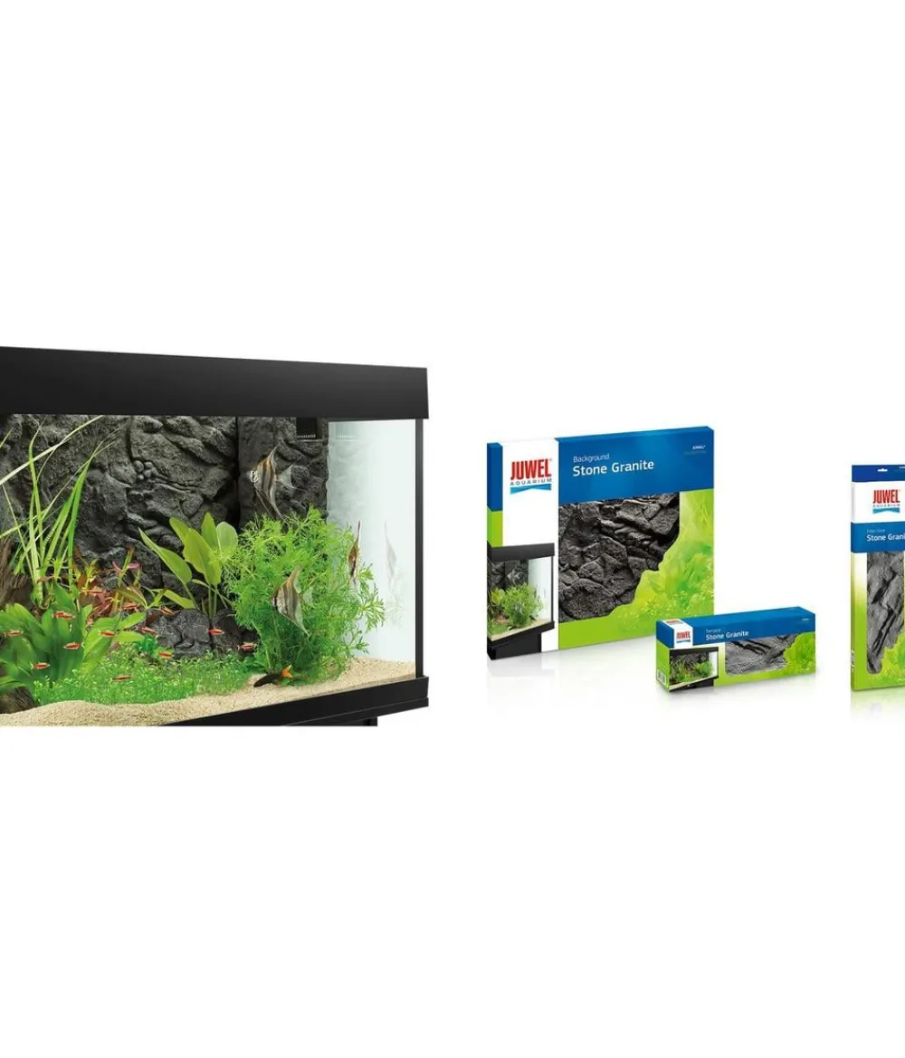 JUWEL® AQUARIUM Deko > Rückwand Stone Granite