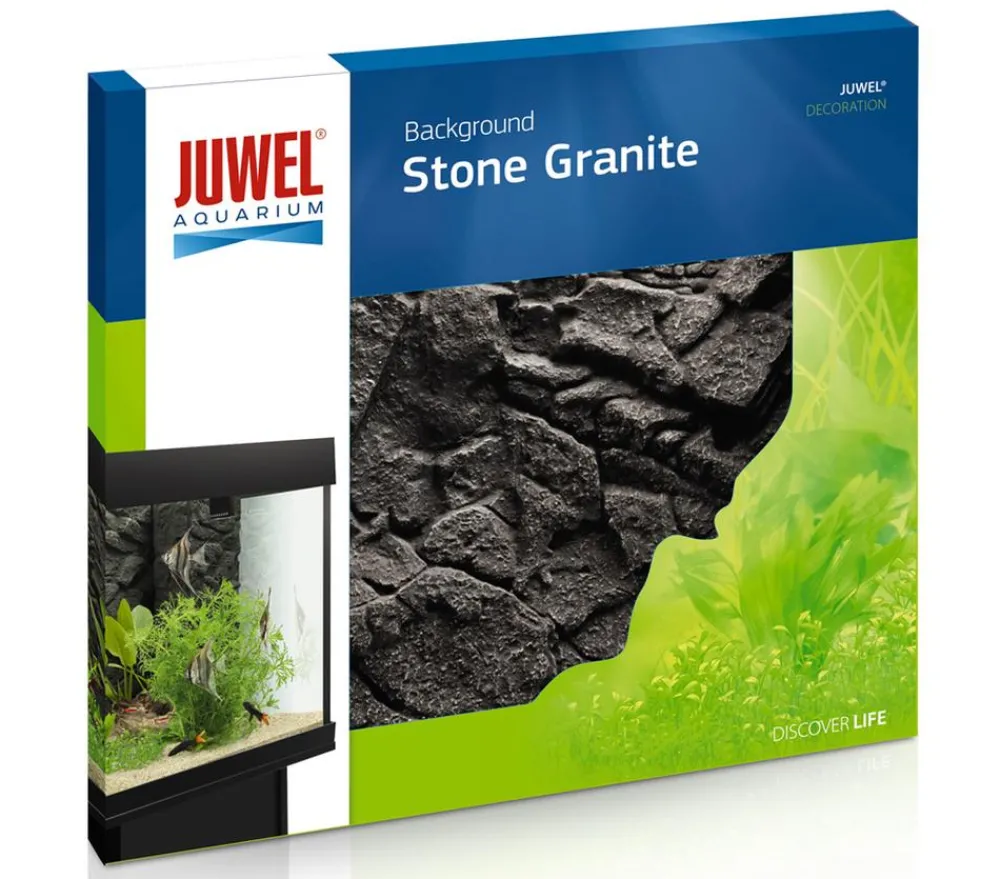 JUWEL® AQUARIUM Deko > Rückwand Stone Granite