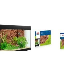 JUWEL® AQUARIUM Deko - Rückwand Stone Clay