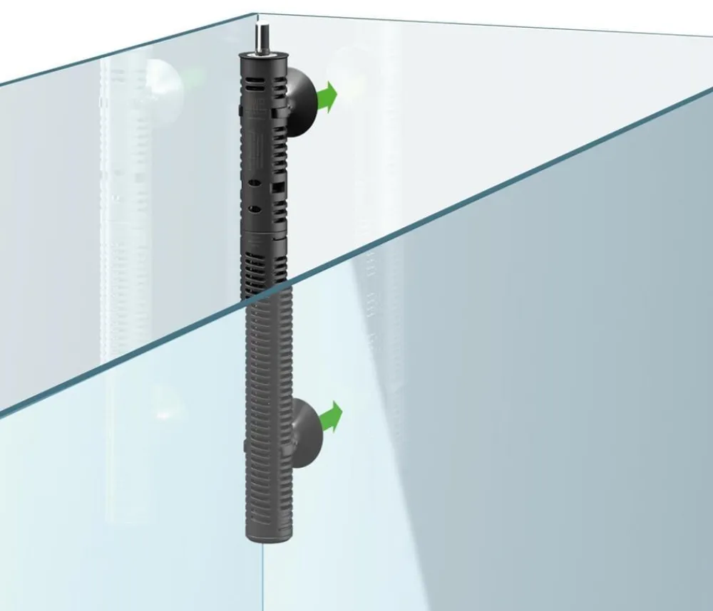 JUWEL® AQUARIUM Mehr Pflege & Technik > Regelheizer AquaHeat Pro