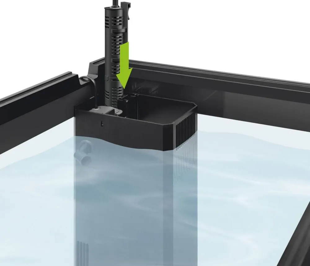 JUWEL® AQUARIUM Mehr Pflege & Technik > Regelheizer AquaHeat Pro