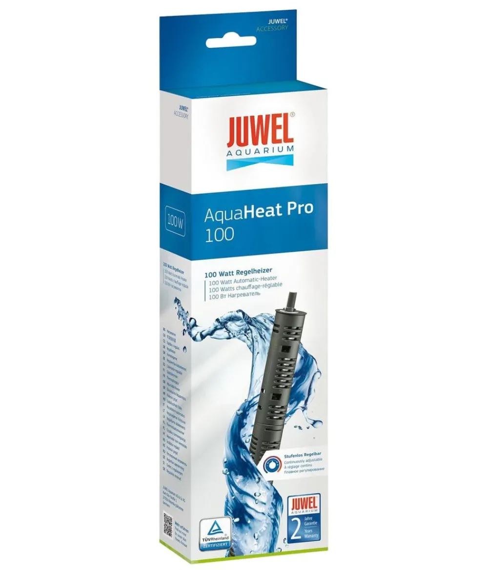 JUWEL® AQUARIUM Mehr Pflege & Technik > Regelheizer AquaHeat Pro