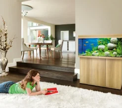 JUWEL® AQUARIUM Rio 180 LED Hellbraun