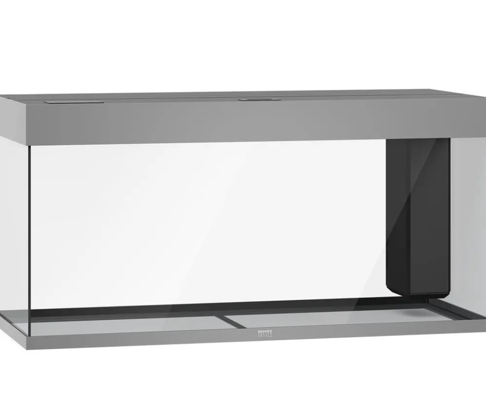 JUWEL® AQUARIUM Einzel Aquarien - Rio 180 LED Grau