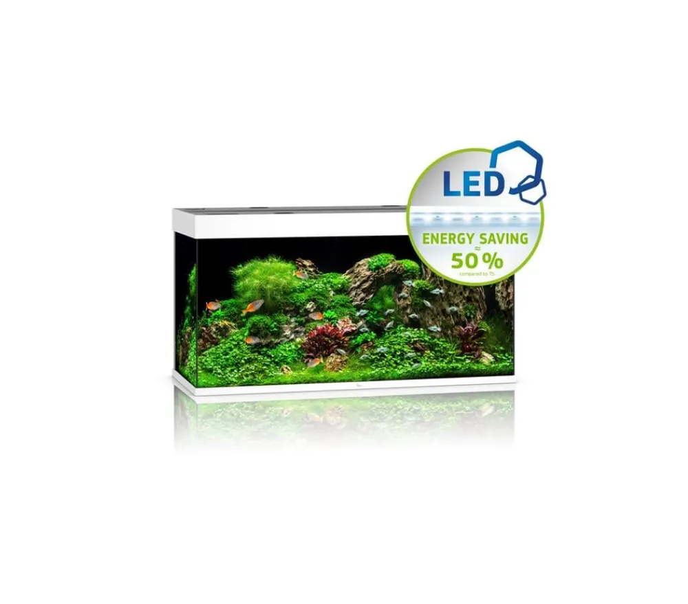 JUWEL® AQUARIUM Rio 350 LED Weiß Outlet