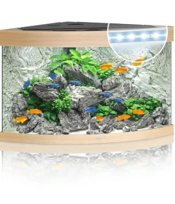 JUWEL® AQUARIUM Trigon 190 LED Hellbraun Sale