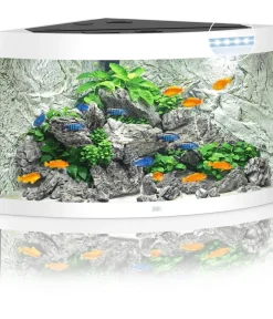 JUWEL® AQUARIUM Einzel Aquarien - Trigon 190 LED Weiß