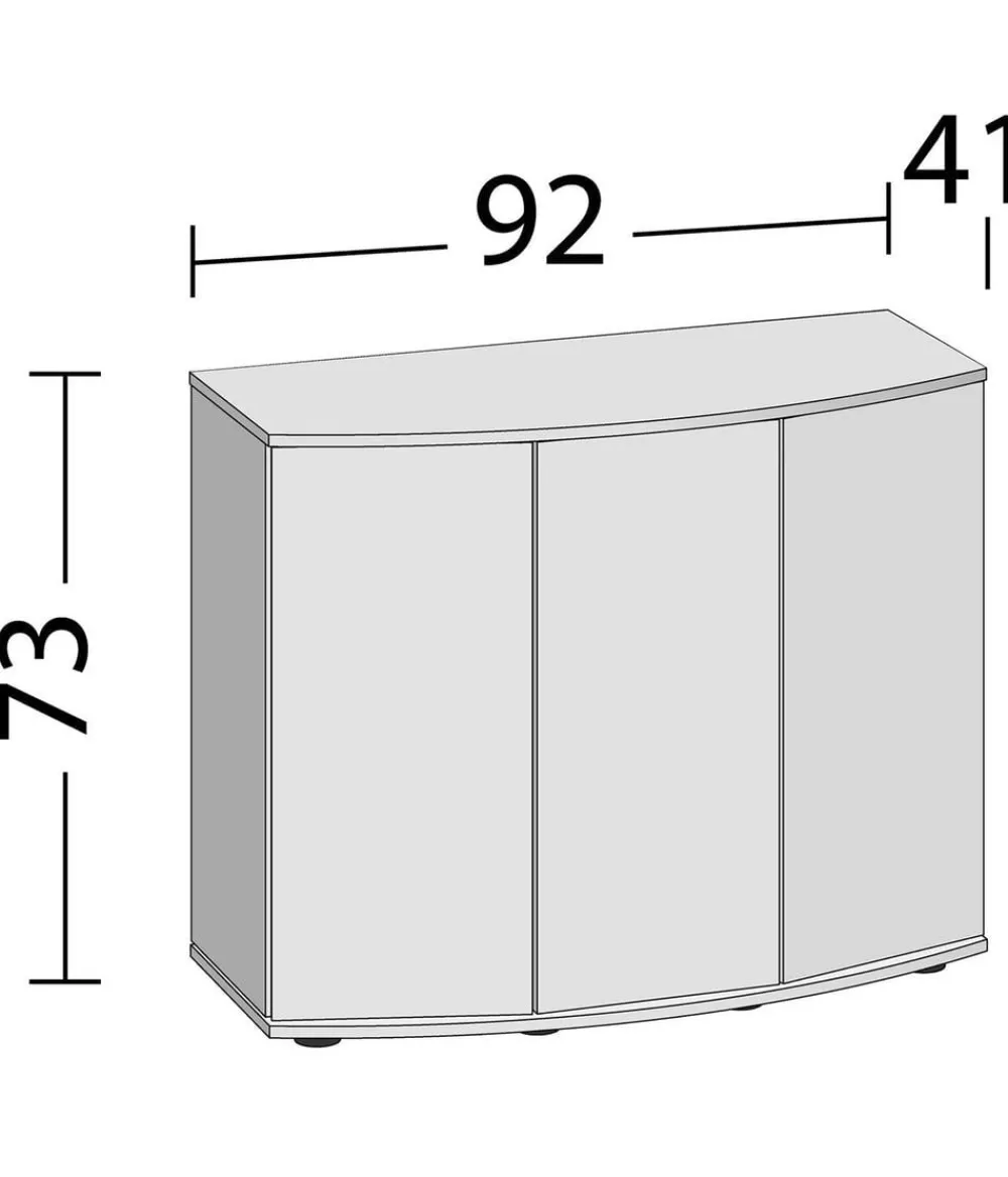 JUWEL® AQUARIUM Möbel > Unterschrank SBX Vision 180