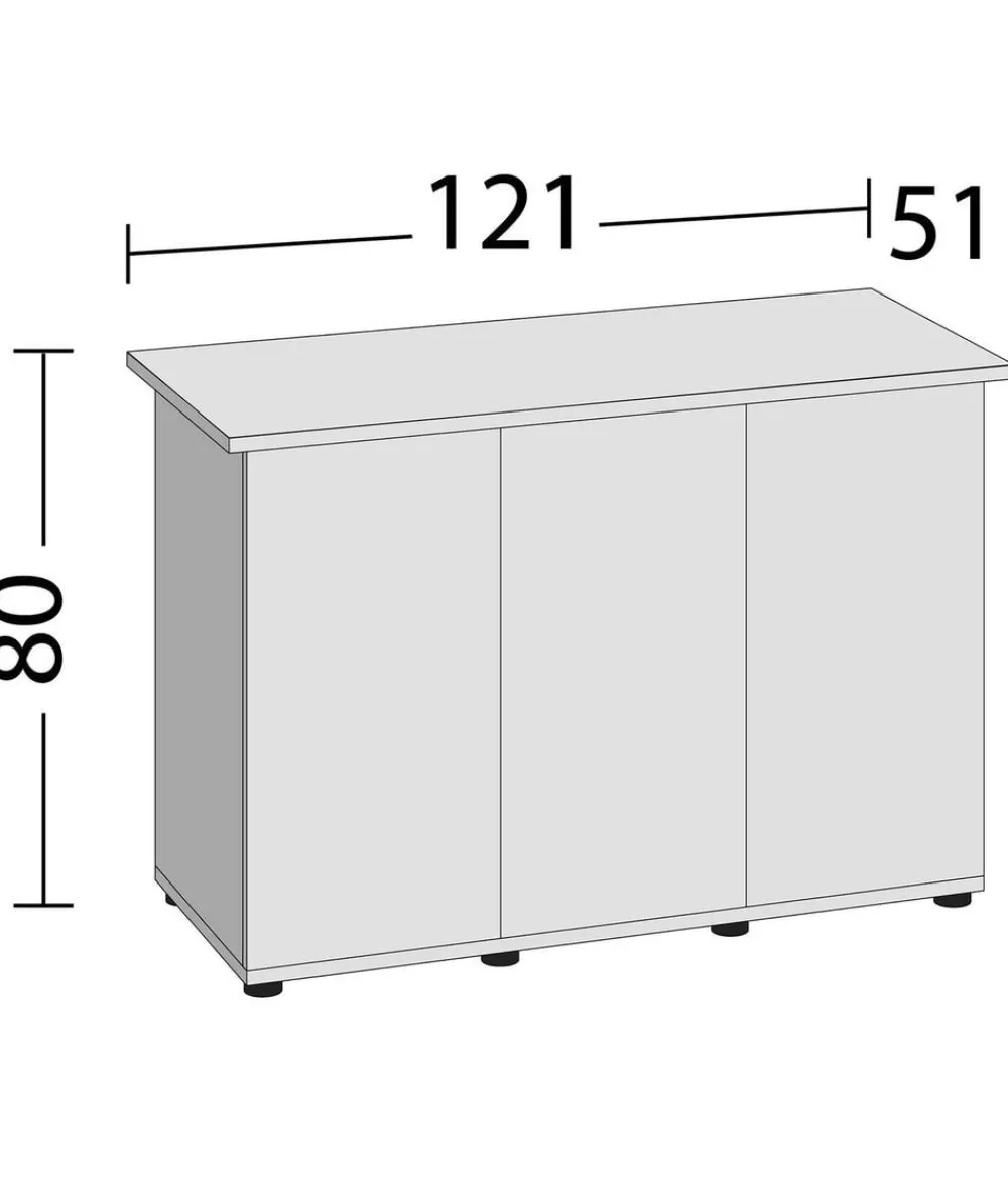 JUWEL® AQUARIUM Möbel > Unterschrank SBX Rio 300/350