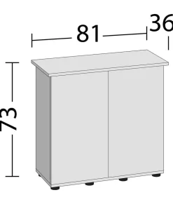 JUWEL® AQUARIUM Möbel > Unterschrank SBX Rio 125
