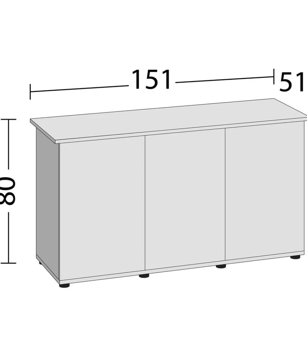 JUWEL® AQUARIUM Möbel > Unterschrank SBX Rio 400/450
