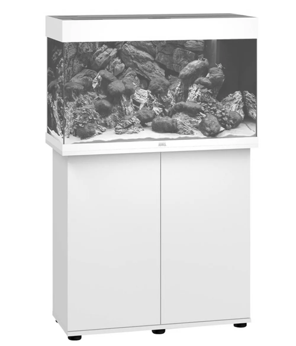 JUWEL® AQUARIUM Unterschrank SBX Rio 125 Weiß Hot
